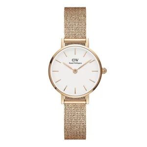 Đồng Hồ Nam Daniel Wellington Iconic Link DW00100204 Màu Bạc Đen - Duy Hoang