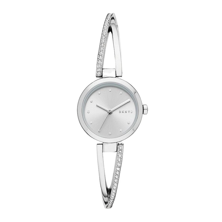 Đồng Hồ Nữ DKNY NY2792 Màu Bạc - Duy Hoang