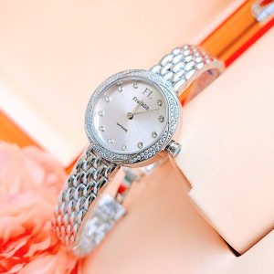 Đồng Hồ Nữ FL Franklin Watch FL41810 Màu Vàng Hồng - Duy Hoang