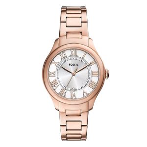 Đồng Hồ Nữ Fossil Gilmore Stainless Steel Watch ES5394 Màu Vàng Hồng - Duy Hoang