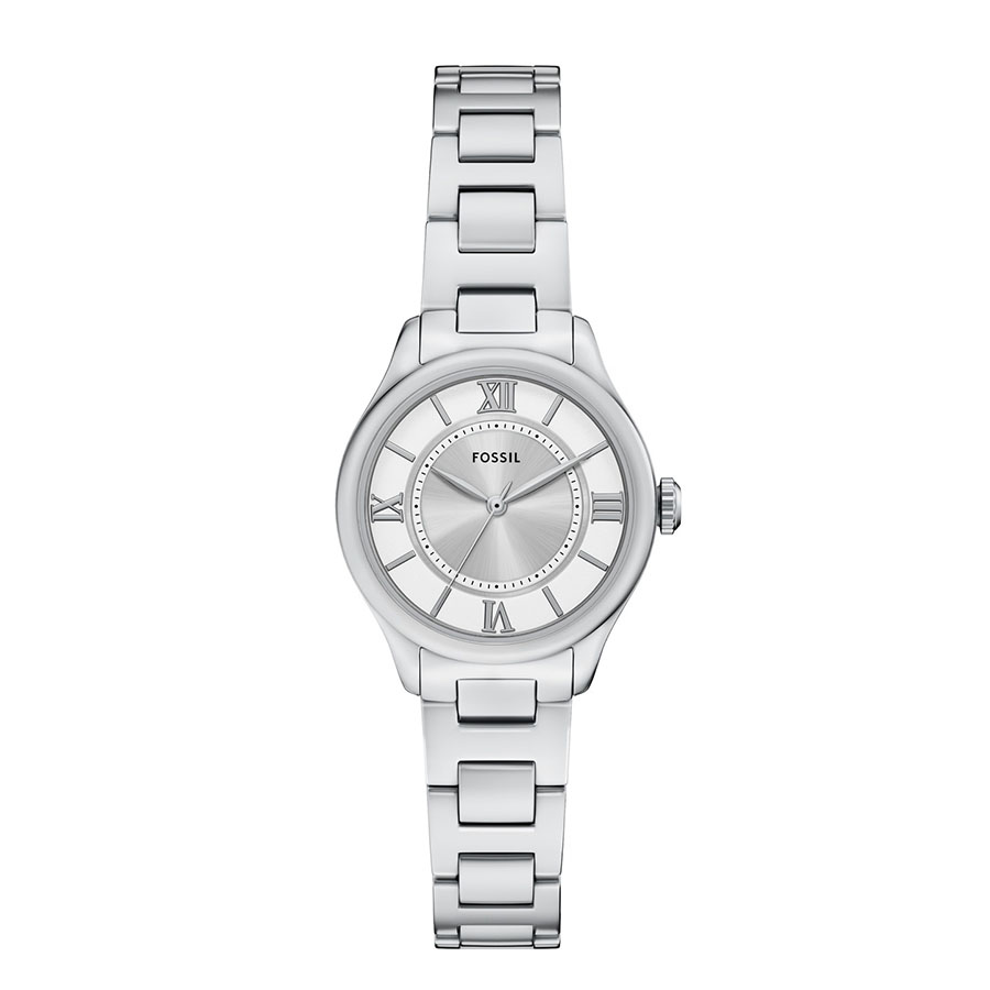 Đồng Hồ Nữ Fossil Gilmore Stainless Steel Watch ES5419 Màu Bạc - Duy Hoang