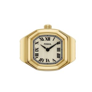 Đồng Hồ Nữ Fossil Harlow ES5446 Màu Vàng - Duy Hoang