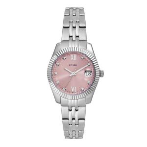 Đồng Hồ Nam Fossil Carraway Watch FS6091 Màu Đen Phối Vàng - Duy Hoang