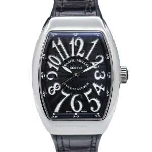 Đồng Hồ Nam Franck Muller Skafander SKF 43 SC DT TTNRBR TTNR (VR) Màu Xanh Lá - Duy Hoang