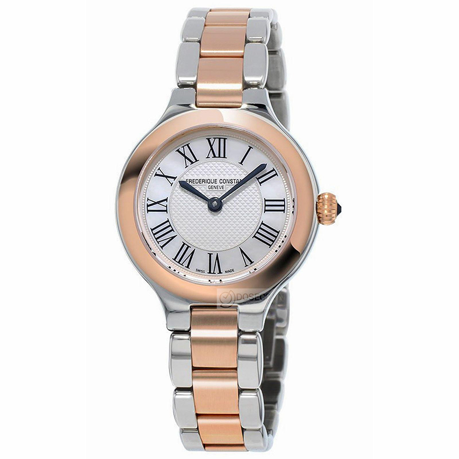 Đồng Hồ Nữ Frederique Constant FC-200M1ER32B Màu Demi (Vàng Hồng – Bạc) - Duy Hoang