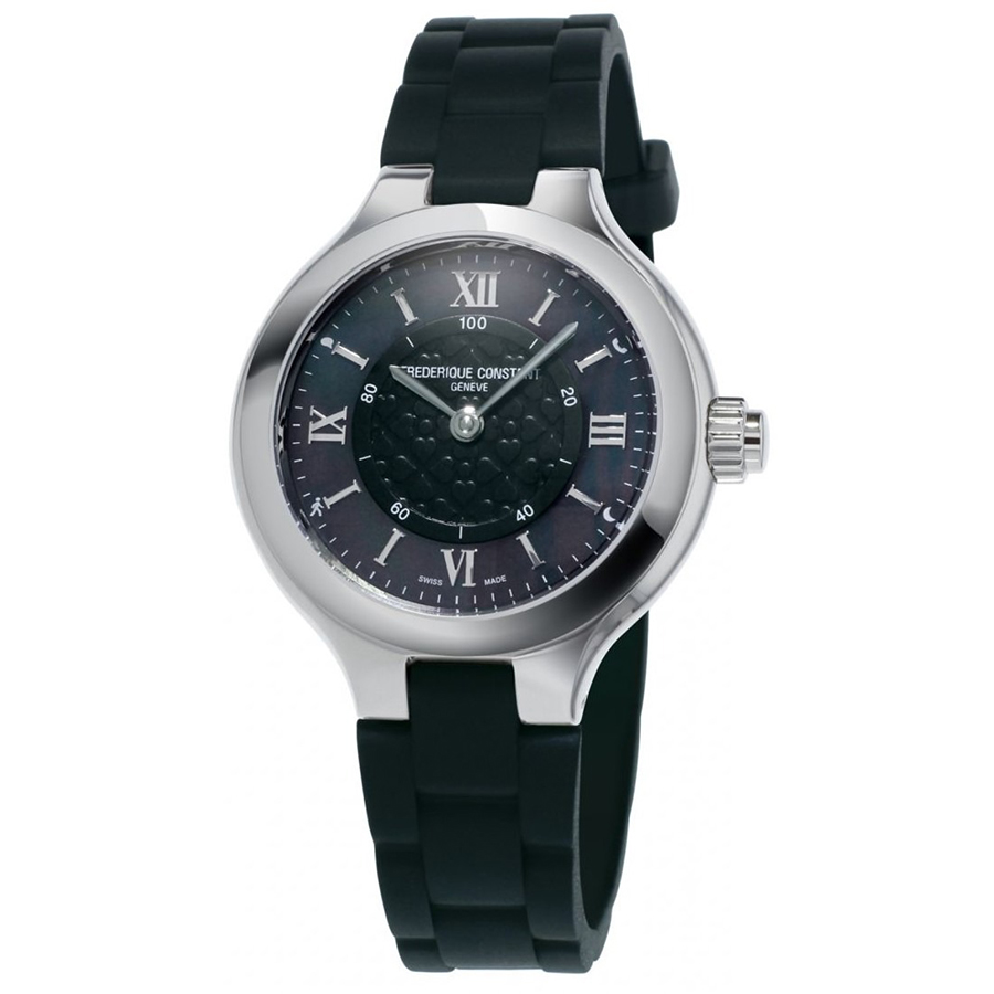 Đồng Hồ Nữ Frederique Constant FC-281GH3ER6 Màu Đen - Duy Hoang