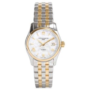 Đồng Hồ Nữ Frederique Constant FC-303MPWN1B3B Màu Demi (Vàng – Bạc) - Duy Hoang