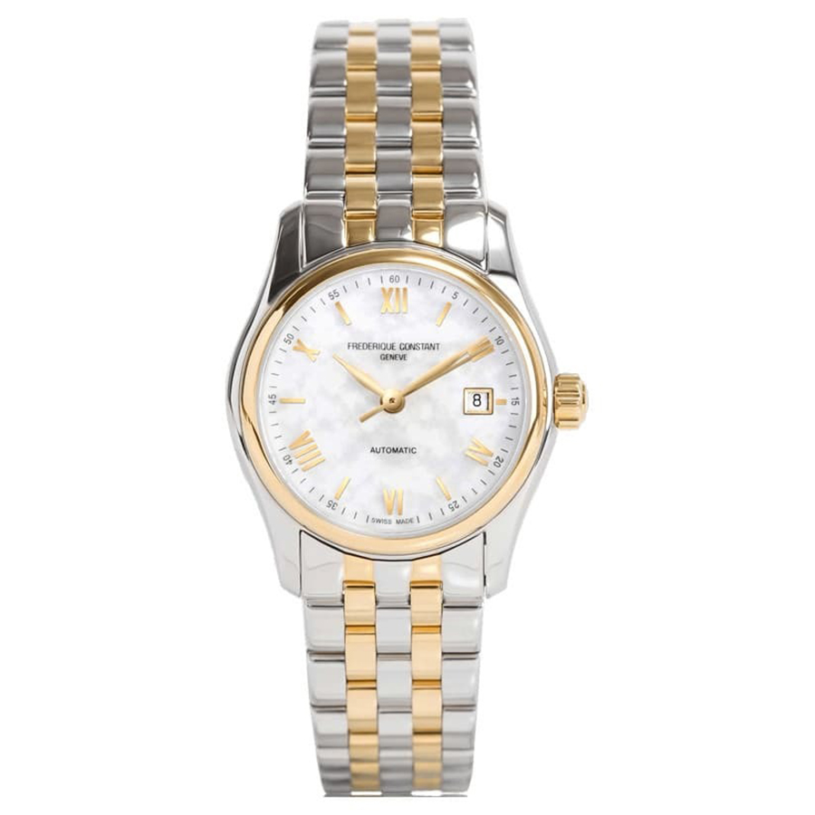 Đồng Hồ Nữ Frederique Constant FC-303MPWN1B3B Màu Demi (Vàng – Bạc) - Duy Hoang