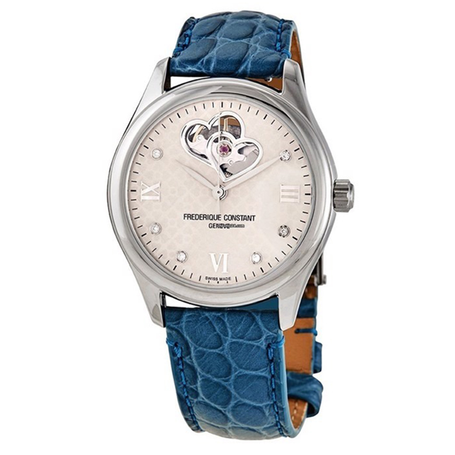 Đồng Hồ Nữ Frederique Constant FC-310LGDHB3B6 Màu Xanh Bạc - Duy Hoang