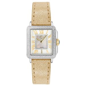 Đồng Hồ Nữ Gevril GV2 Padova Women's Watch Màu Vàng Gold - Duy Hoang
