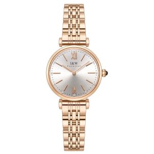 Đồng Hồ Nữ I&W Carnival IW562L-DT – Quartz (IW562L9) Màu Vàng Hồng - Duy Hoang