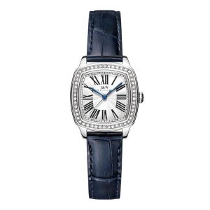 Đồng Hồ Nữ I&W Carnival Quartz IW637L-DD (IW637L1) Màu Xanh Navy Phối Bạc - Duy Hoang
