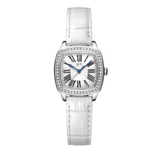 Đồng Hồ Nữ I&W Carnival Quartz IW637L-DD (IW637L3) Màu Trắng Bạc - Duy Hoang