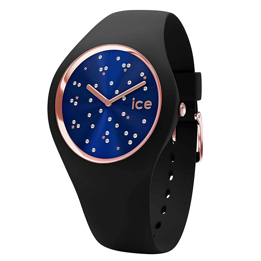 Đồng Hồ Nữ Ice Watch 016294 Màu Đen - Duy Hoang