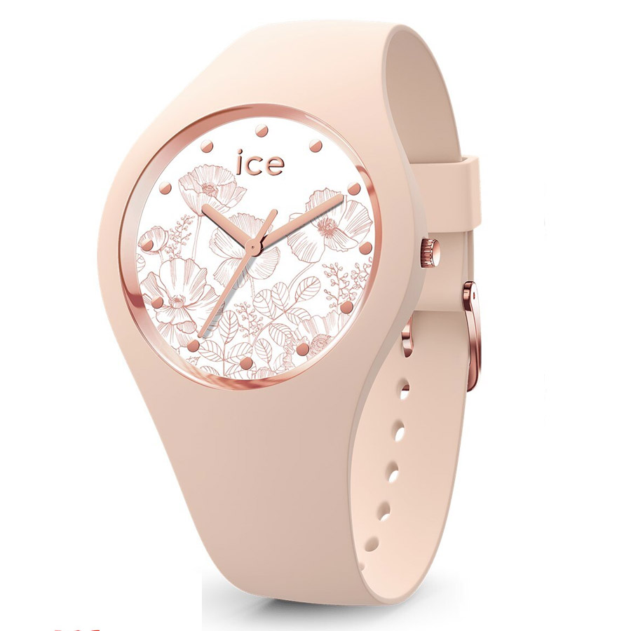Đồng Hồ Nữ Ice Watch 016663 Màu Be - Duy Hoang