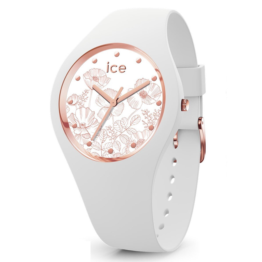 Đồng Hồ Nữ Ice Watch 016669 Màu Trắng - Duy Hoang