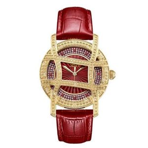 Đồng Hồ Nữ JBW J6377J Màu Vàng Đỏ - Duy Hoang