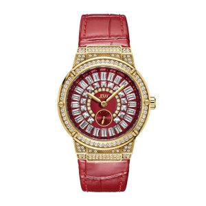 Đồng Hồ Nữ JBW Carina Diamond Bracelet Watch & Bezel J6368B Màu Vàng Hồng - Duy Hoang