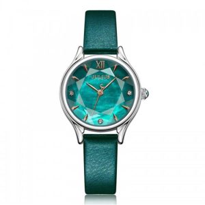 Đồng Hồ Nữ Julius JA-1154A Màu Xanh - Duy Hoang