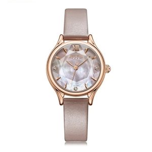 Đồng Hồ Nữ Julius JA-1154D Màu Xám - Duy Hoang