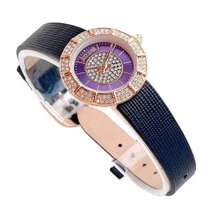 Đồng Hồ Nữ Just Cavalli Eleganza Mini 28mm Màu Đen - Duy Hoang