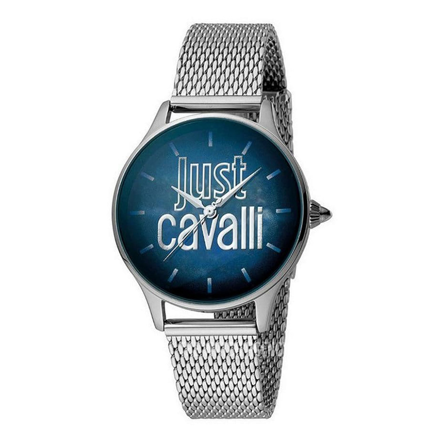 Đồng Hồ Nữ Just Cavalli Watch JC1L032M0085 Màu Bạc - Duy Hoang