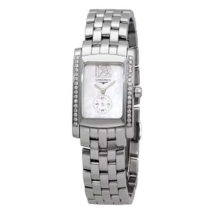 Đồng Hồ Nữ Longines Dolce Vita L5.155.0.85.6 Màu Bạc - Duy Hoang