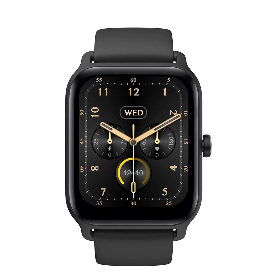 Đồng Hồ Thông Minh Fastrack Reflex Nitro Large Smart Watch 38085PP01 Màu Đen - Duy Hoang