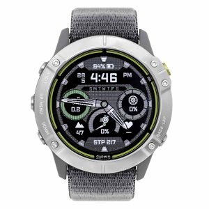 Đồng Hồ Thông Minh Garmin Enduro Dây Vải Màu Xám - Duy Hoang
