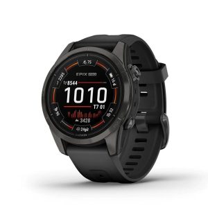 Đồng Hồ Thông Minh Garmin Epix Pro (Gen 2) 42mm Màu Đen - Duy Hoang