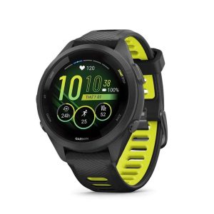 Đồng Hồ Thông Minh Garmin Forerunner 265S Màu Đen - Duy Hoang