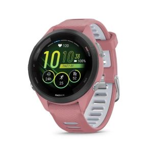 Đồng Hồ Thông Minh Garmin Forerunner 265S Màu Hồng - Duy Hoang