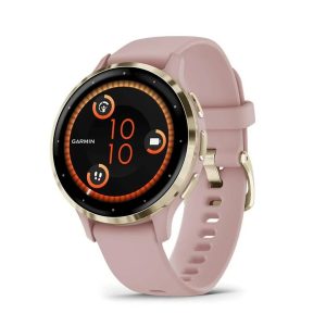 Đồng Hồ Thông Minh Garmin Venu 3S 41mm Màu Hồng - Duy Hoang