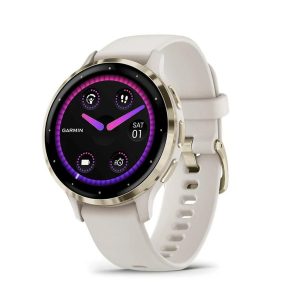 Đồng Hồ Thông Minh Garmin Venu 3S 41mm Màu Trắng - Duy Hoang