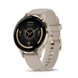 Đồng Hồ Thông Minh Garmin Venu 3S 41mm Màu Xám - Duy Hoang