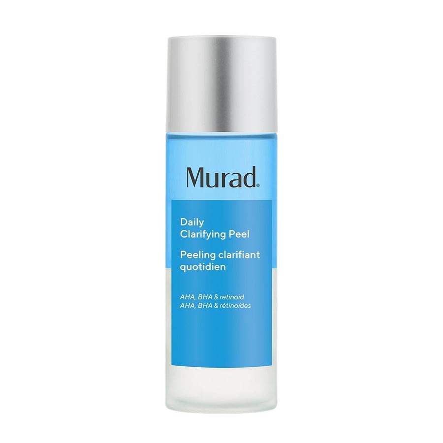 Dung Dịch Hỗ Trợ Thanh Tẩy Da, Thông Thoáng Lỗ Chân Lông Murad Daily Clarifying Peel 95ml - Duy Hoang