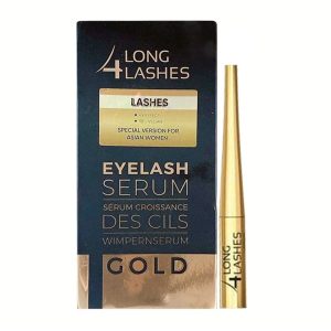 Dưỡng Mi Long4Lashes Eyelash Serum Gold 4ml - Duy Hoang