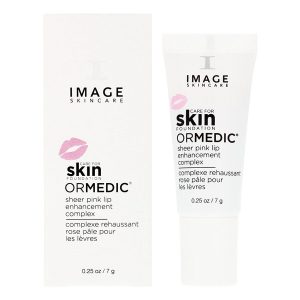 Dưỡng Môi Image Skincare Ormedic Sheer Pink Lip Enhance Complex 7g - Duy Hoang