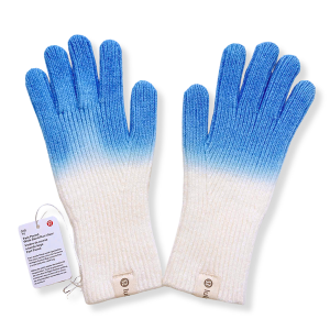 Găng Tay Unisex Lululemon Azure Blue Gradient Màu Xanh Blue - Duy Hoang