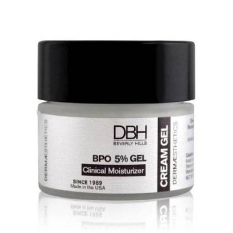 Gel Chấm Mụn DBH Gel 5% BPO 28g - Duy Hoang