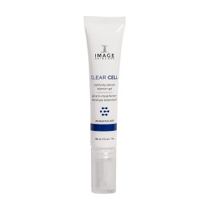 Gel Chấm Mụn Giảm Viêm Image Clear Cell Clarifying Salicylic Blemish Gel 14g - Duy Hoang