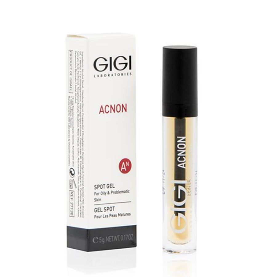 Gel Chấm Mụn Gigi Laboratories Acnon Spot 5g - Duy Hoang