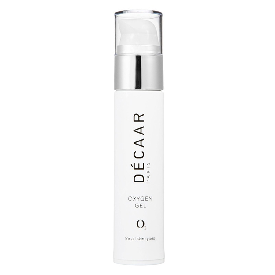 Gel Dưỡng Ẩm Hỗ Trợ Làm Dịu Da Décaar Oxygen 15ml - Duy Hoang