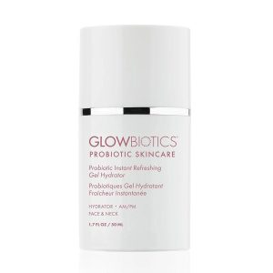 Gel Dưỡng Cấp Ẩm Sâu Glowbiotics Probiotic Instant Refreshing Gel Hydrator 50ml - Duy Hoang
