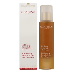 Gel Dưỡng Da Hỗ Trợ Săn Chắc Ngực Clarins Bust Beauty Extra-Lift 50ml Màu Nâu - Duy Hoang