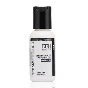 Gel Hỗ Trợ Giảm Mụn DBH Clear Complex PM Purity Gel 28g - Duy Hoang