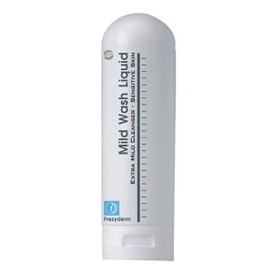 Gel Rửa Mặt Hỗ Trợ Cân Bằng Độ Ẩm Frezyderm Mild Wash Liquid 200ml - Duy Hoang