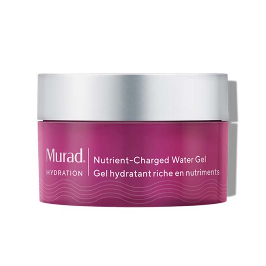 Gel Sạc Nước Dinh Dưỡng, Khóa Ẩm, Dưỡng Ẩm 5 Ngày Murad Nutrient-Charged Water Gel 50ml - Duy Hoang
