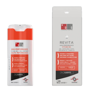 Gel Tạo Kiểu Tóc Ds Laboratories Revita Styling Gel 100ml - Duy Hoang