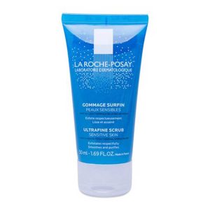 Gel Tẩy Tế Bào Chết Cho Da Nhạy Cảm La Roche-Posay Ultrafine Scrub Sensitive Skin 50ml - Duy Hoang